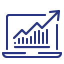 Création de site web avec optimisation SEO locale.